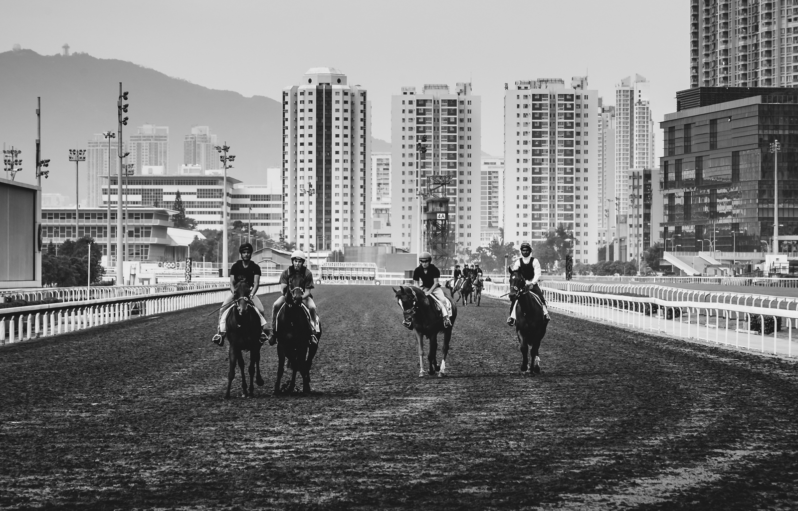 The Hong Kong Jockey Club