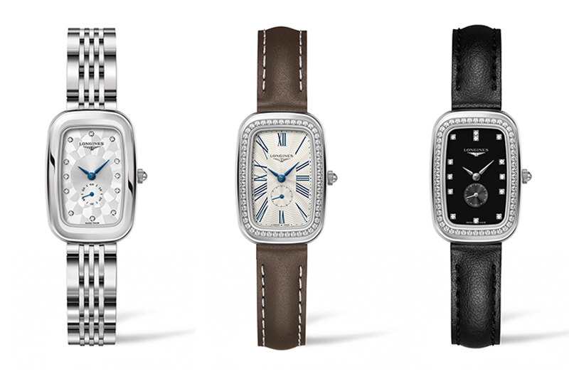 The longines equestrian collection