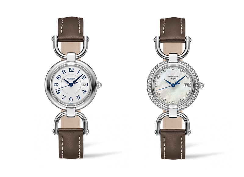 The longines equestrian collection