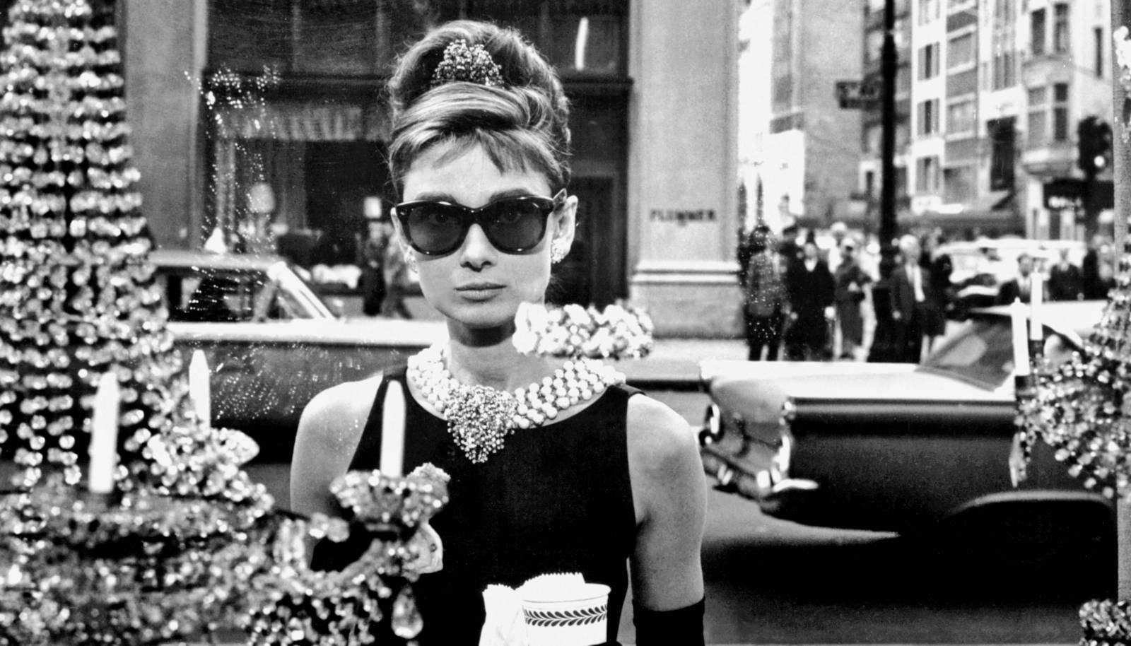 H Audrey Hepburn