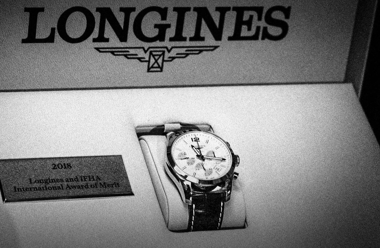 Longines World’s Best Racehorse