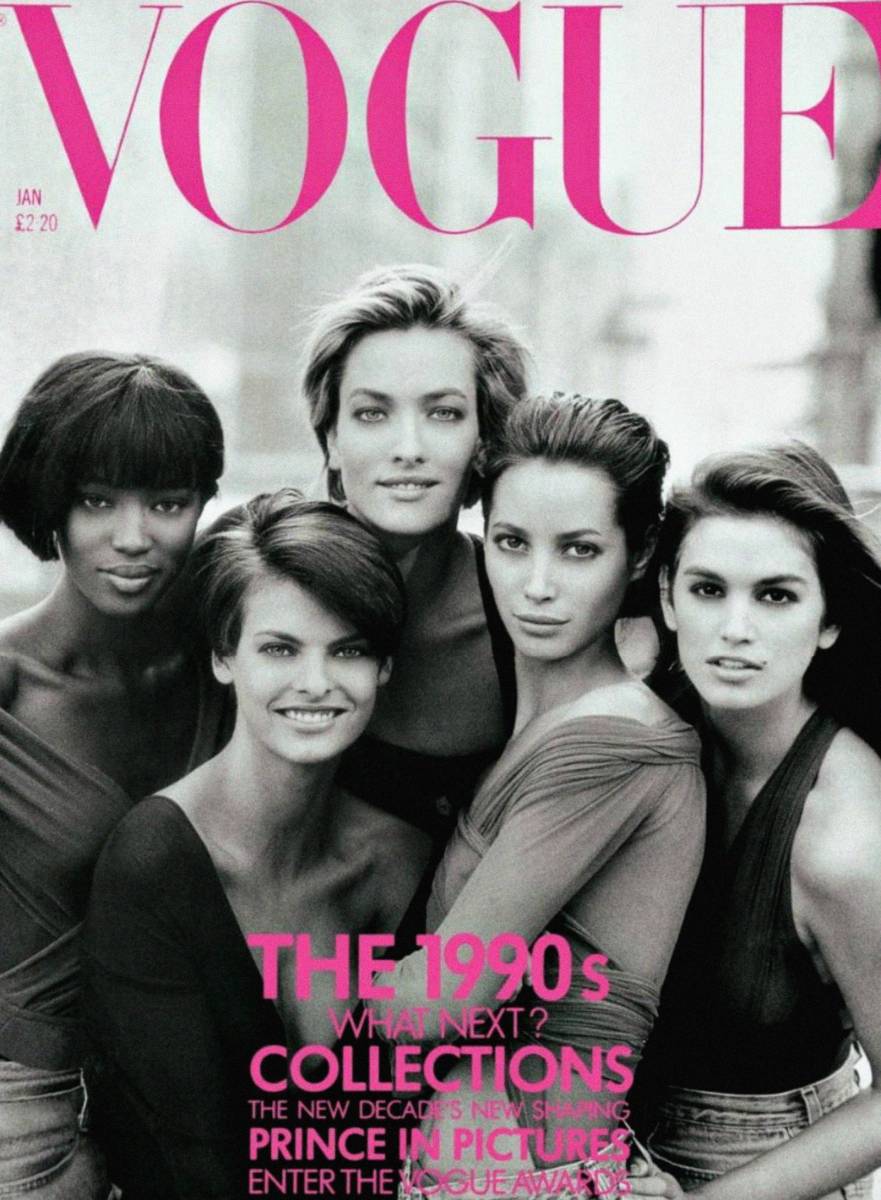 Peter Lindbergh: A Different Vision on Fashion Photography
