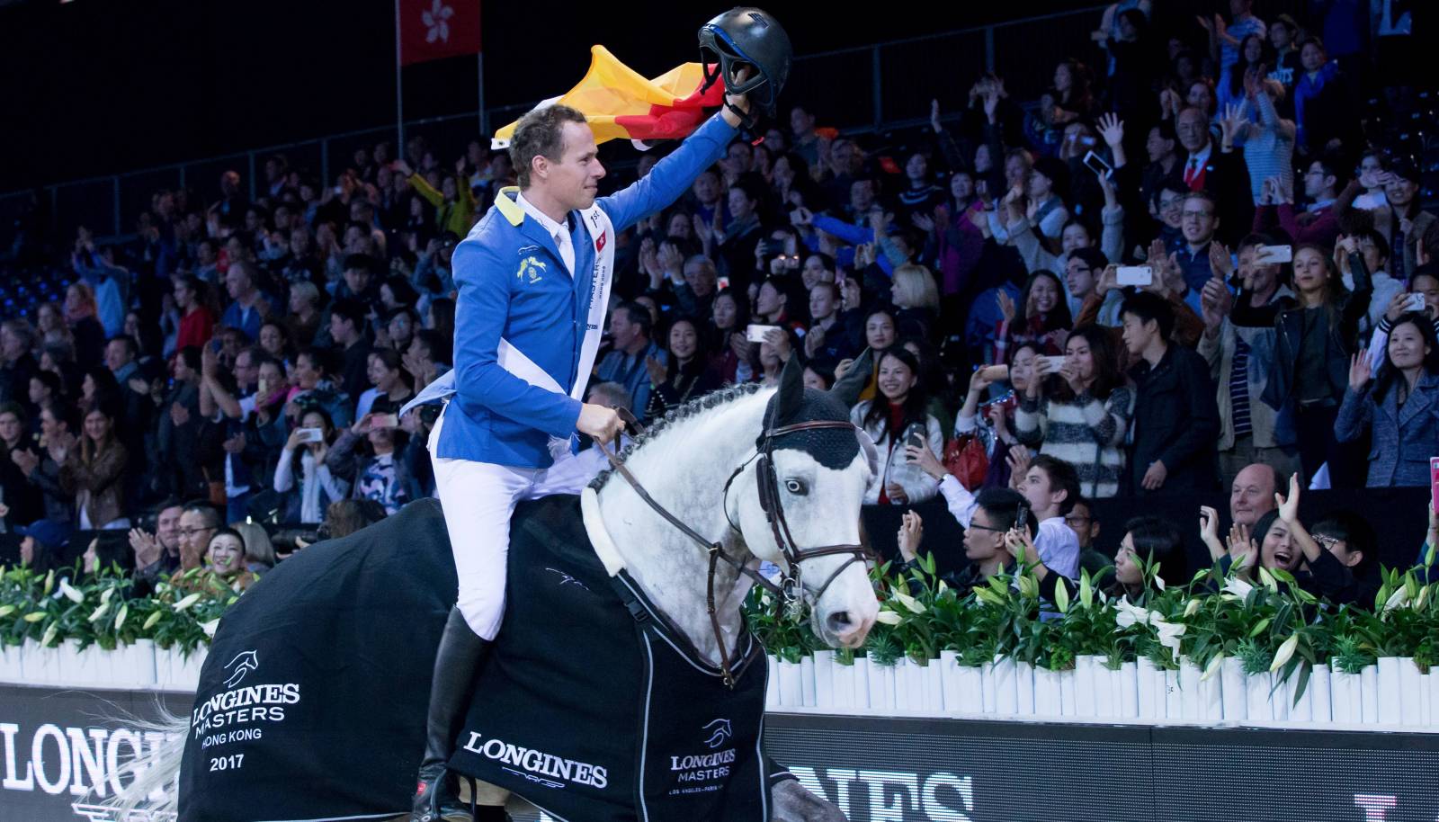 longines masters equestrian