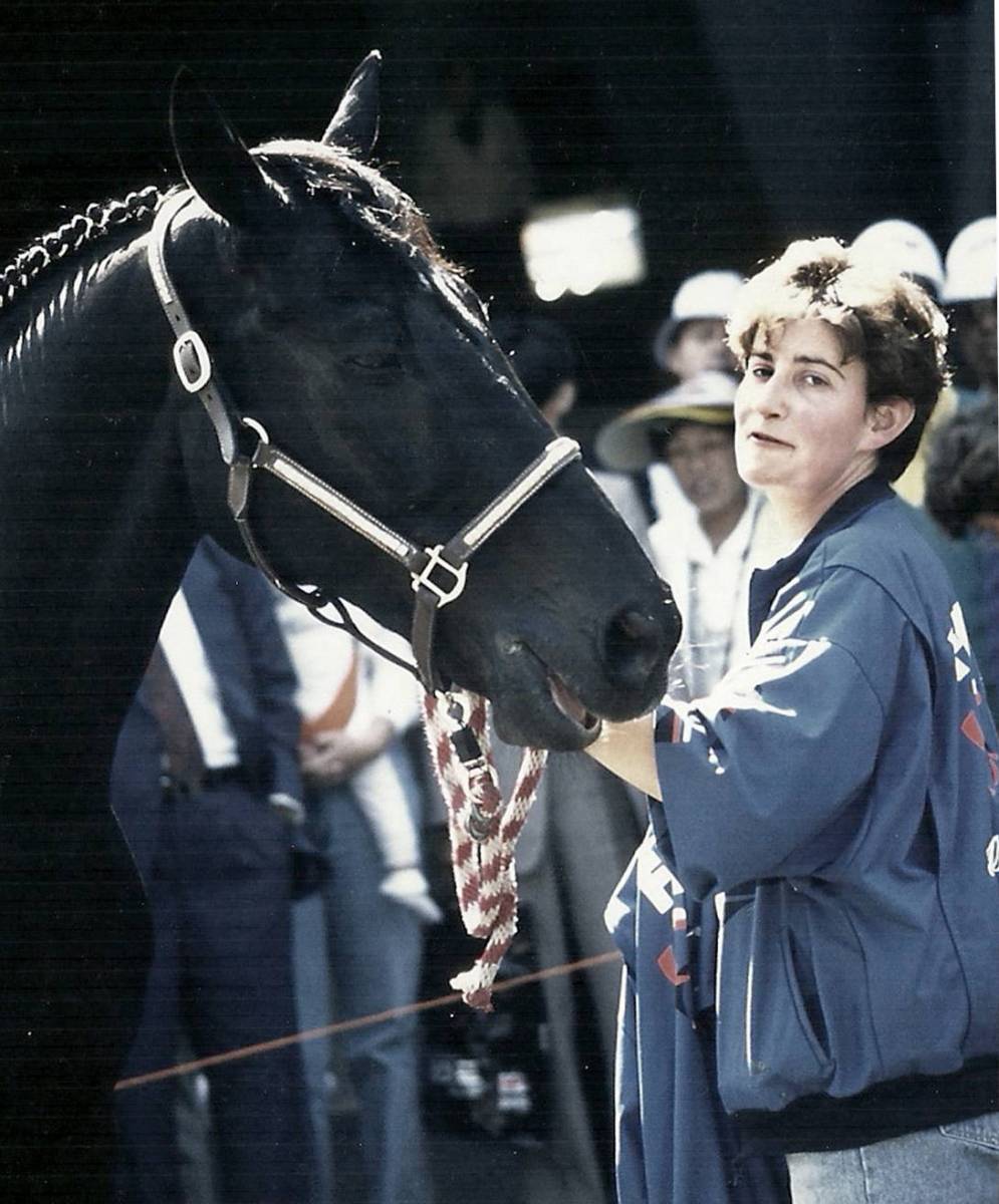 Longines World’s Best Racehorse