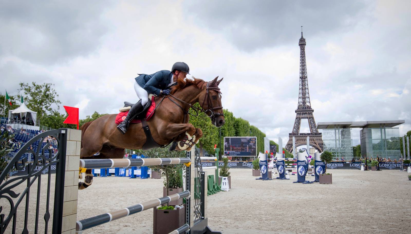 H LONGINES GLOBAL CHAMPIONS TOUR